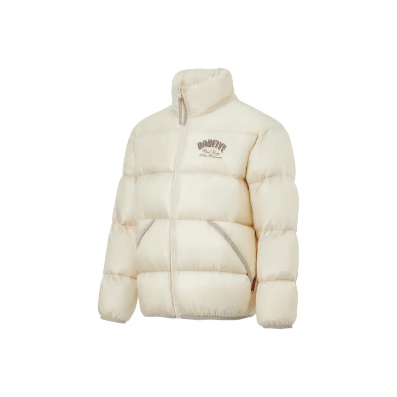 LiNing Down Jacket Men's Dusty Khaki-0