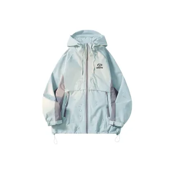 Lafetto Waterproof And Windproof Windbreaker Jacket Unisex