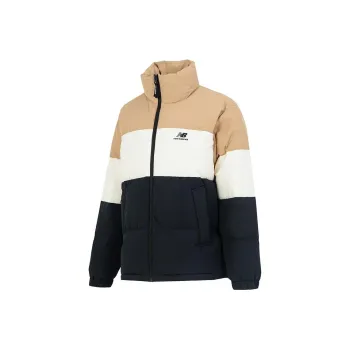 New Balance Down Jacket Unisex Khaki