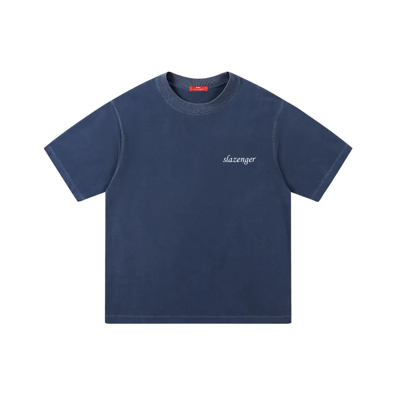 Slazenger T Shirts Unisex-7
