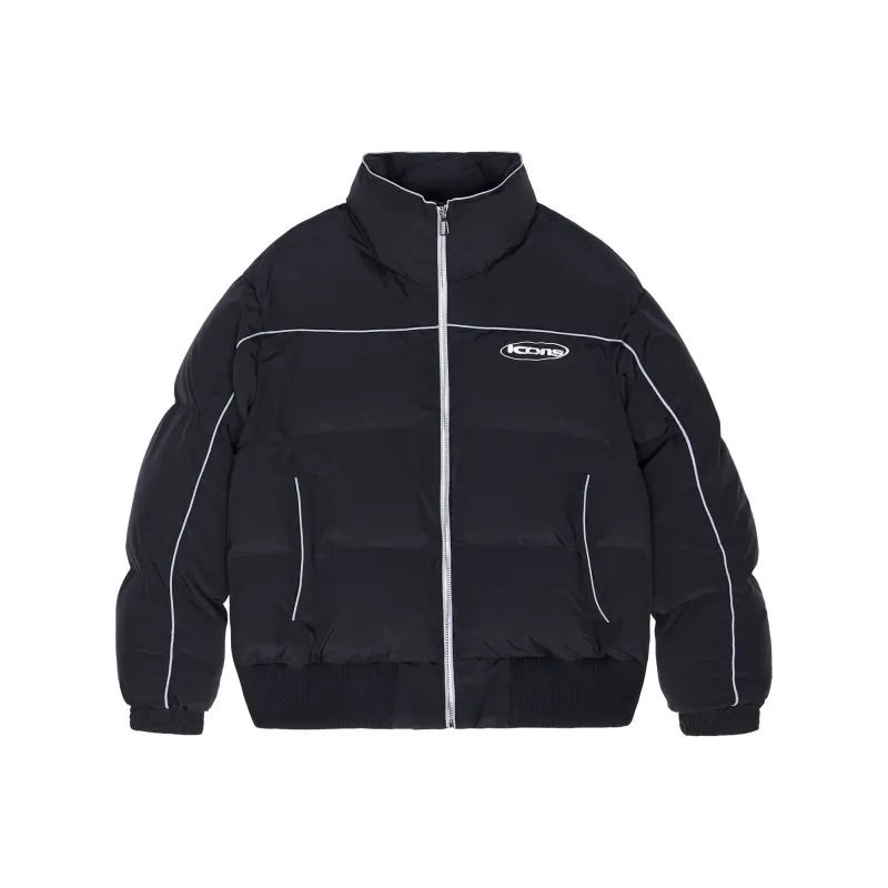 ICONS Lab Puffer Jackets Unisex-5