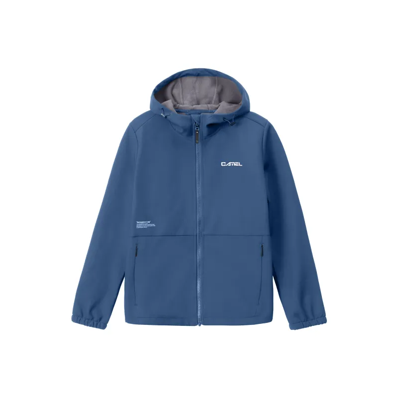 CAMEL Velvet Jackets Men-4