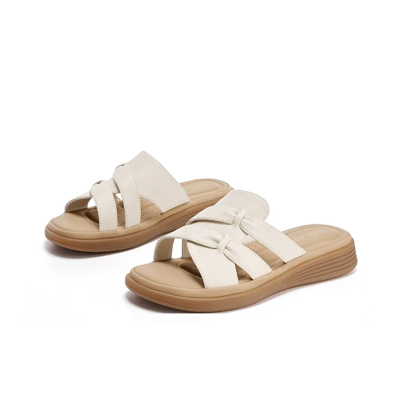 EBLAN Odor Resistant Slide Slippers Women's-1