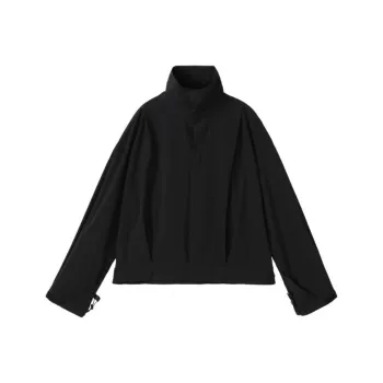NORVINCY Biker Cycling Western Italian Lapel Sports Jacket Unisex