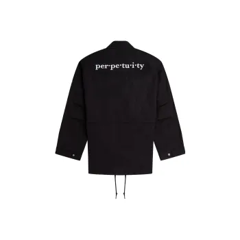 Raf Simons X FRED PERRY Jackets Men Black
