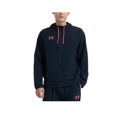 Under Armour Challenger ProStorm Sweatshirt Men's Black