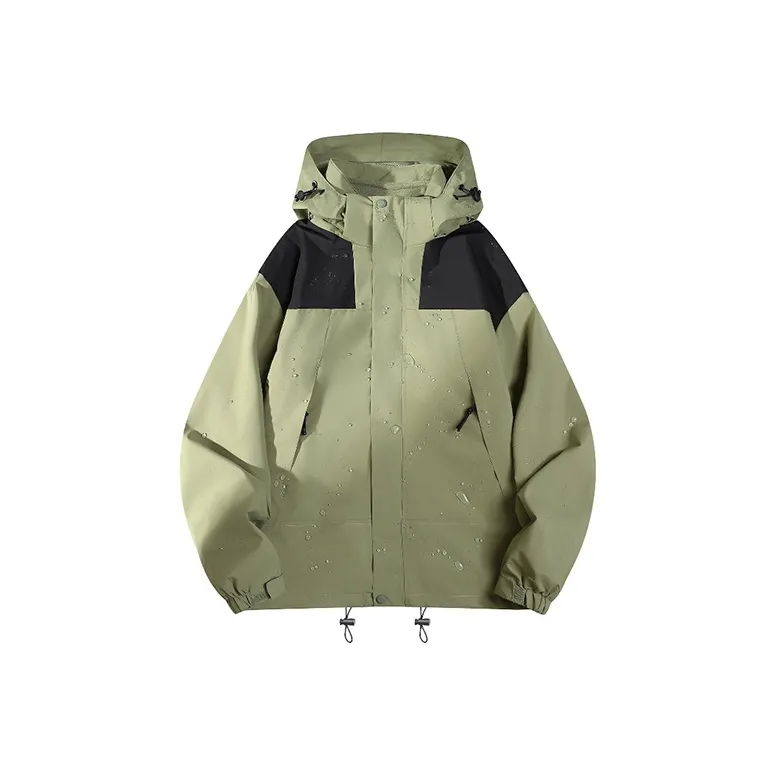 BENGEN Jackets Unisex-10