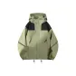 Army Green (Single Windbreaker Jacket)
