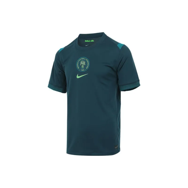 Nike SS25 T Shirt Men's Dark Green-0