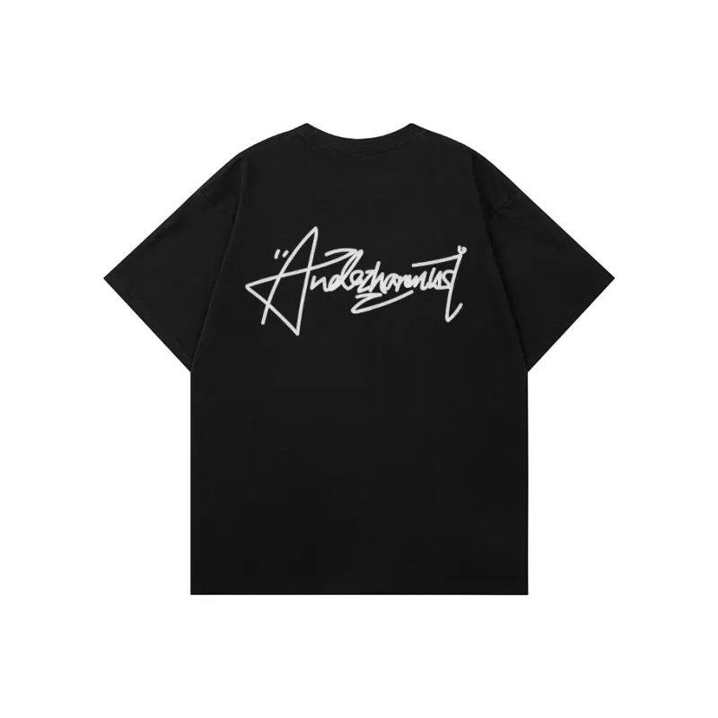 ANDEZHANMUSI T Shirts Unisex-0