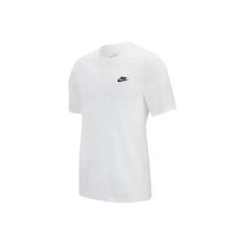Nike Sportswear T Shirt Men's White
