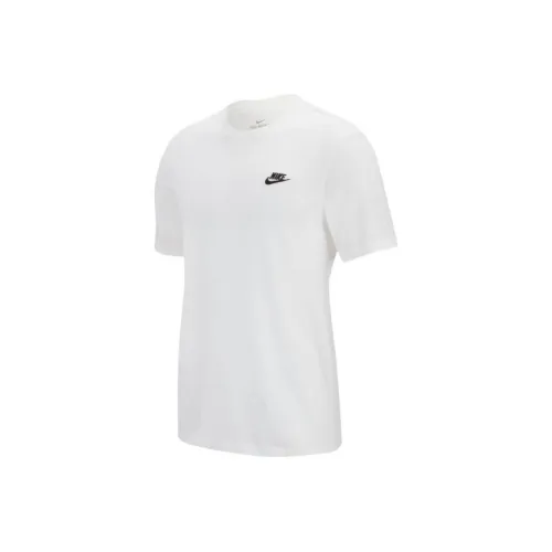 Nike Sportswear T Shirt Men's White