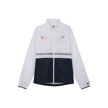 New Balance NYC Marathon Jackets Men White