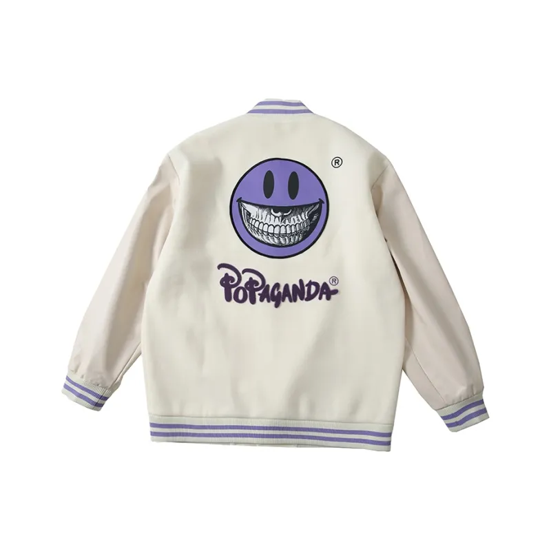 Ron English X SPRAYGROUND Baseball Jerseys Unisex-0
