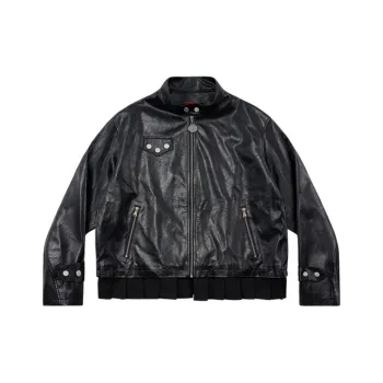 GOOD BAI Jackets Unisex Black