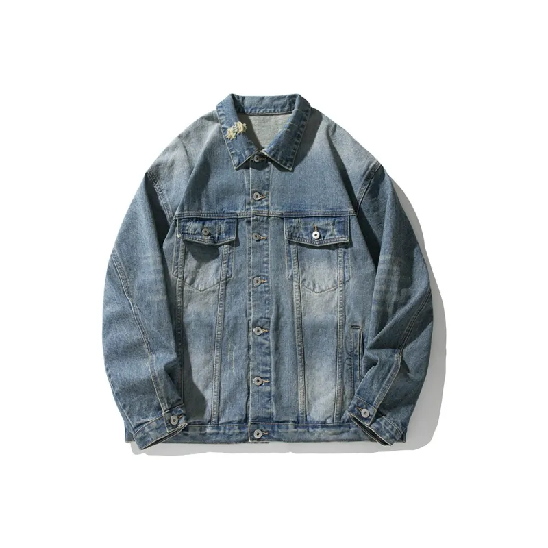 M MAICCO Denim Jackets Men-2