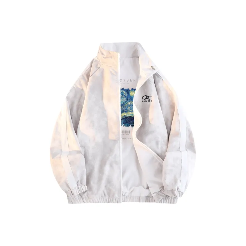 COC CUBE Jackets Unisex-51