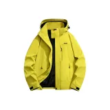 Neon Green (Single Layer Coat)