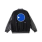 Black (Padded and Thickened)
