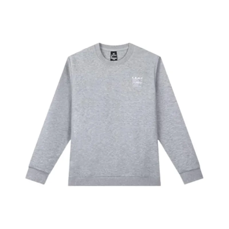 361° Sweatshirt Men's Dark Shadow Heather Gray-0