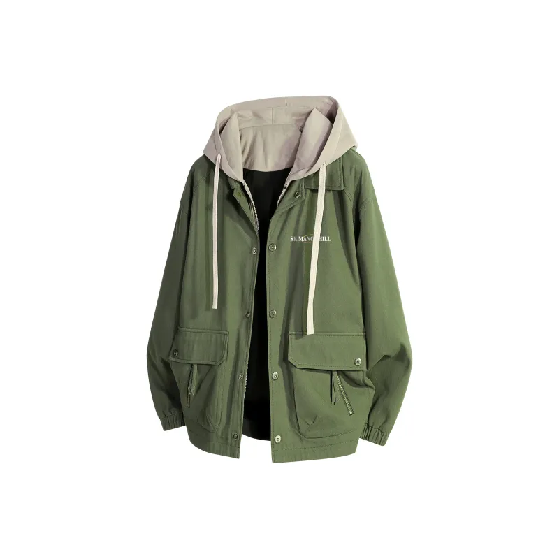 S.k. Manor Hill Jackets Unisex-5