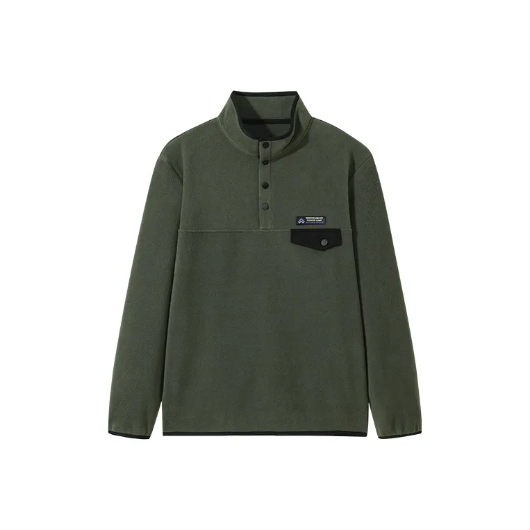PIONEER CAMP Sweatshirts Unisex-4