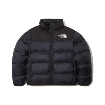 THE NORTH FACE Puffer Jacket Men's Dark Blue