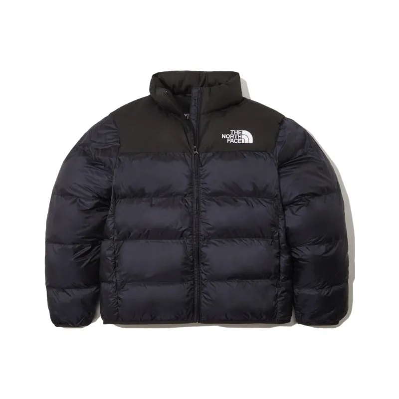 THE NORTH FACE Puffer Jacket Men's Dark Blue-0