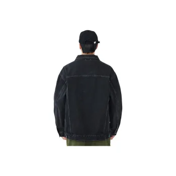 ORMY Jackets Coats Unisex Black