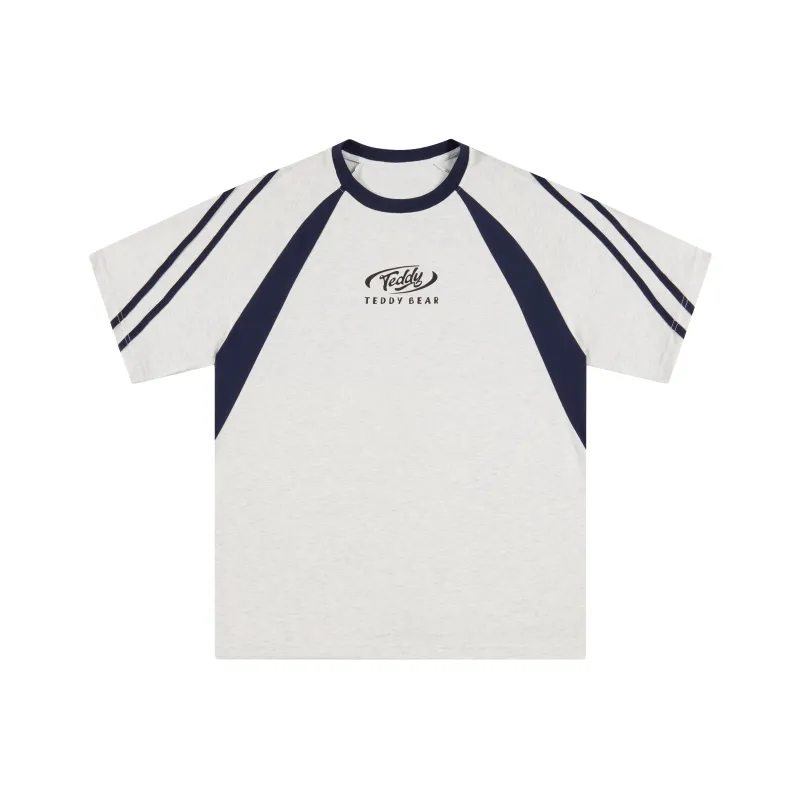 Teddy Bear Collection Sport Club Series T Shirt Unisex-6