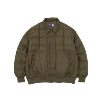 THE NORTH FACE PURPLE LABEL Purple Label Field Down Jacket