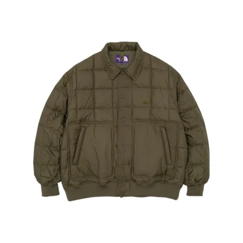 THE NORTH FACE PURPLE LABEL Purple Label Field Down Jacket