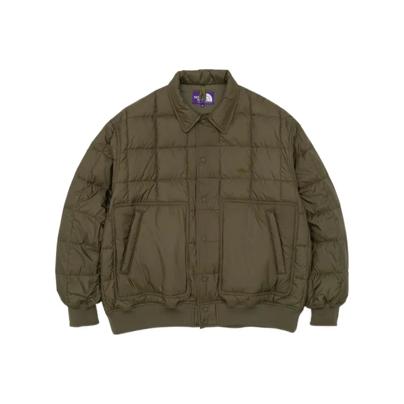 THE NORTH FACE PURPLE LABEL Purple Label Field Down Jacket-0