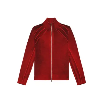 DIESEL Jackets Men Yellow