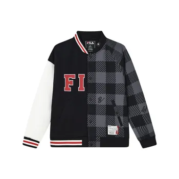Mihara Yasuhiro X FILA X MIHARA YASUHIRO Baseball Jerseys Men Black