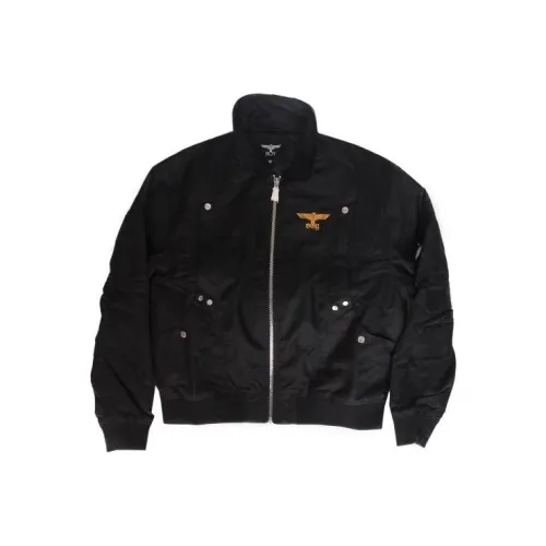 Boy London Puffer Jacket Men's Black