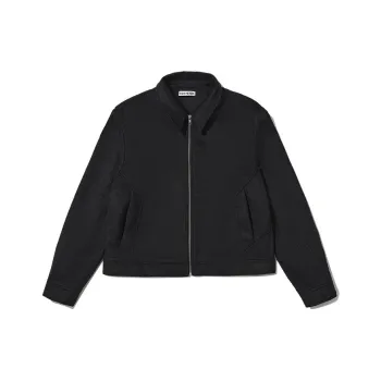 EGO FETCH FW24 Jacket Unisex Black