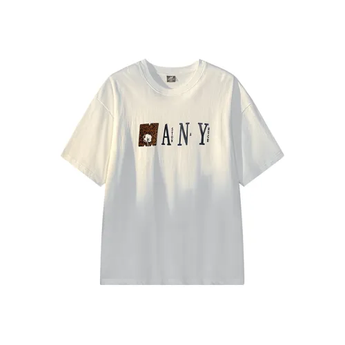 MANYSTON T Shirts Unisex