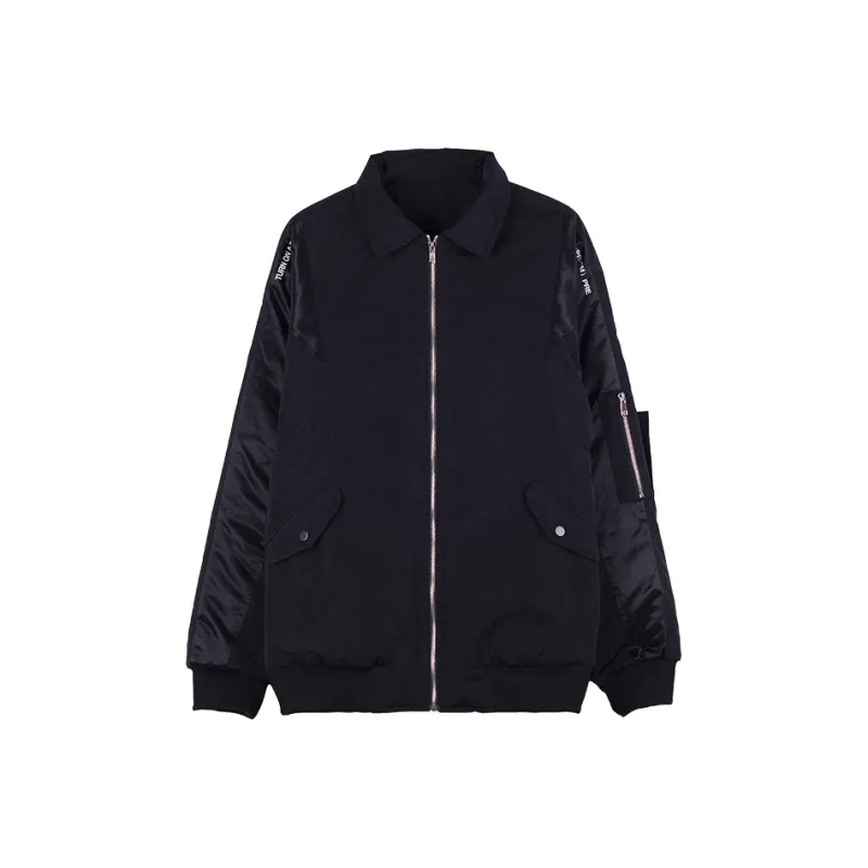 PMET Puffer Jackets Unisex-2