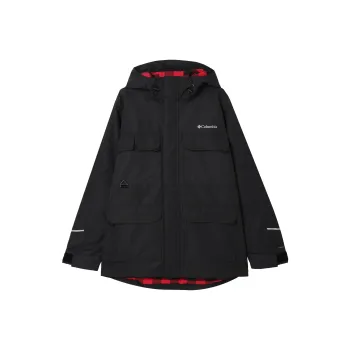 Columbia Puffer Jackets Men Black