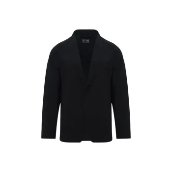 LI-NING 1990 Commuter Series Business Suit Men's Black