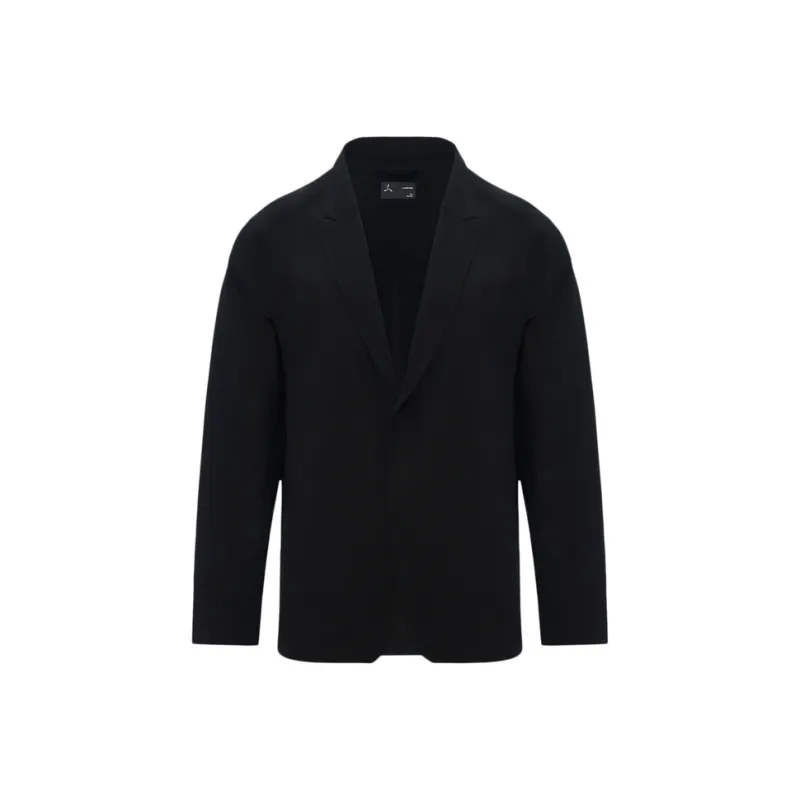 LI-NING 1990 Commuter Series Business Suit Men's Black-0