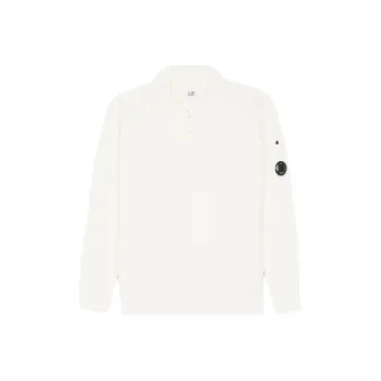 C.P.Company Polo Shirt Men's White