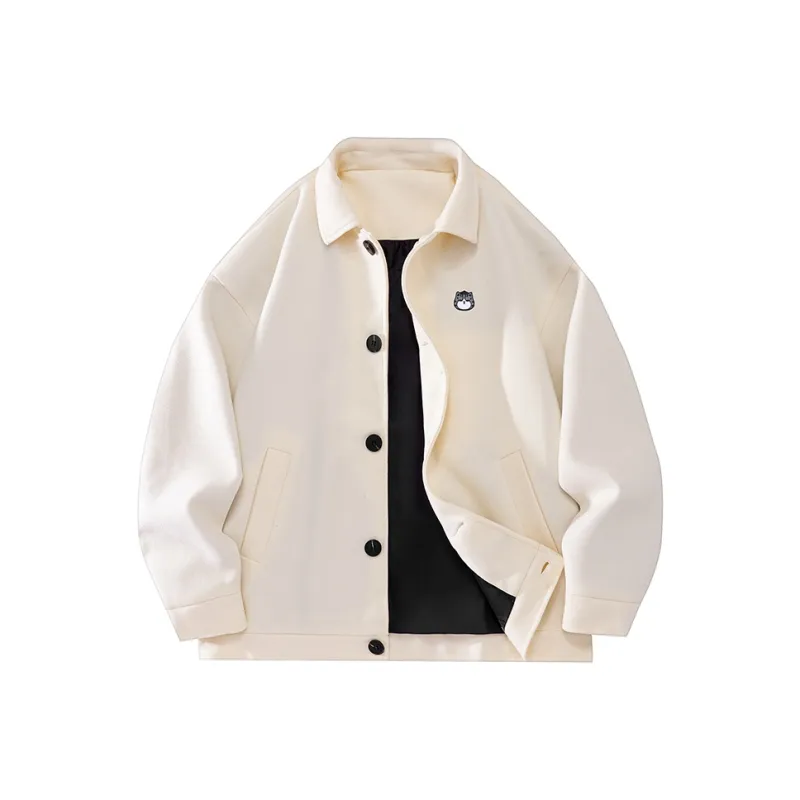 Supremo Cat Jackets Coats Unisex-4