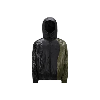 Moncler X Adidas Originals Balzers Short Down Jacket