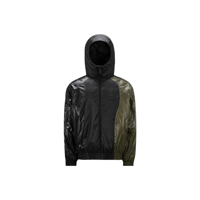 Moncler X Adidas Originals Balzers Short Down Jacket-0