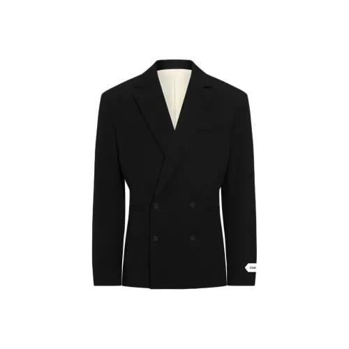 Jacquemus Collared Button Up Jacket