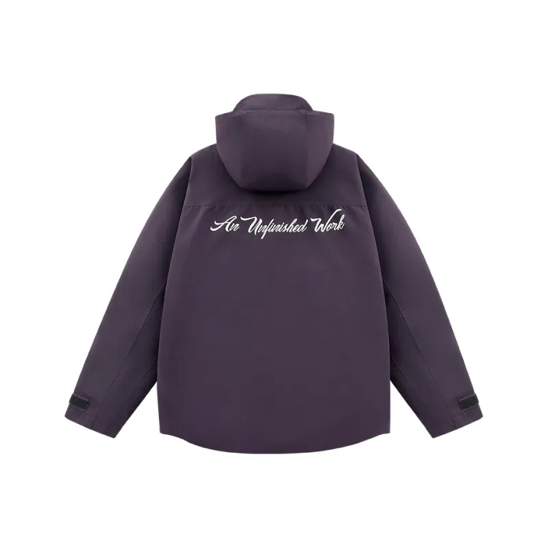 Torso Jackets Unisex-4