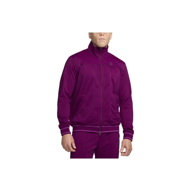 Nike Court Jackets Coats Men's Rose Red-0