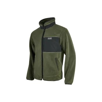 Skechers Velvet Jackets Men Kambaba Jasper Green 01DN